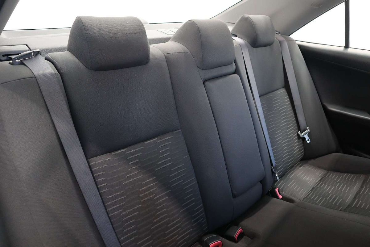 2015 Toyota Camry Altise ASV50R