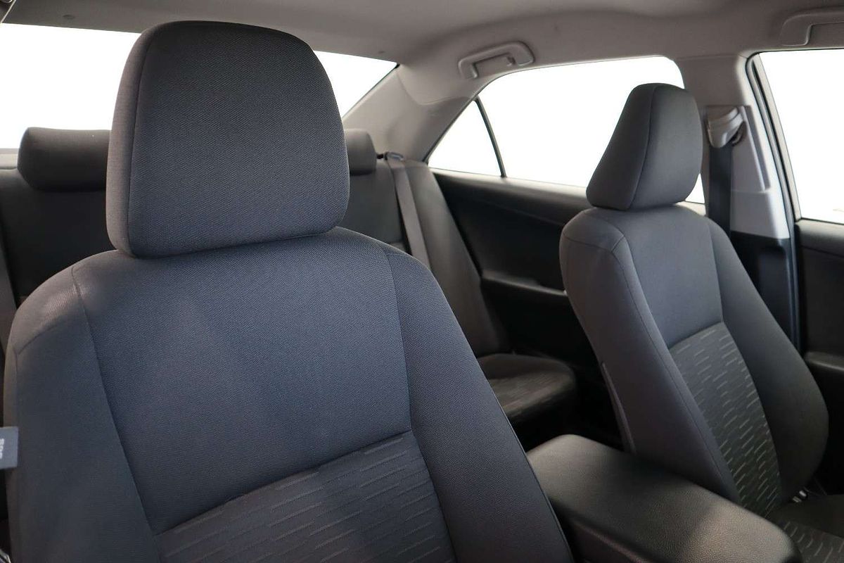 2015 Toyota Camry Altise ASV50R