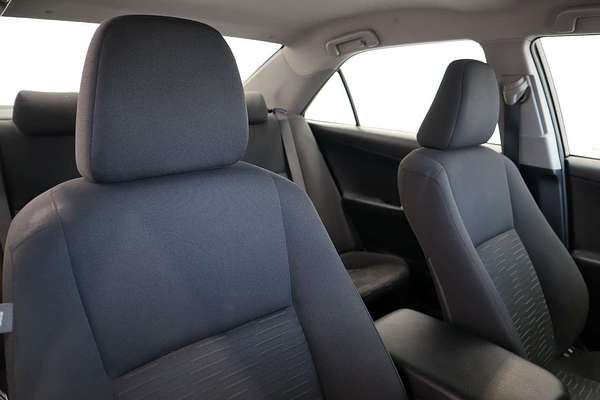 2015 Toyota Camry Altise ASV50R