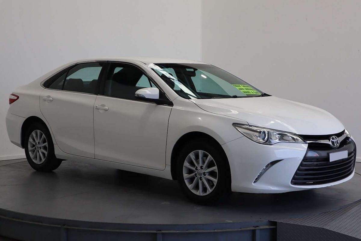 2015 Toyota Camry Altise ASV50R