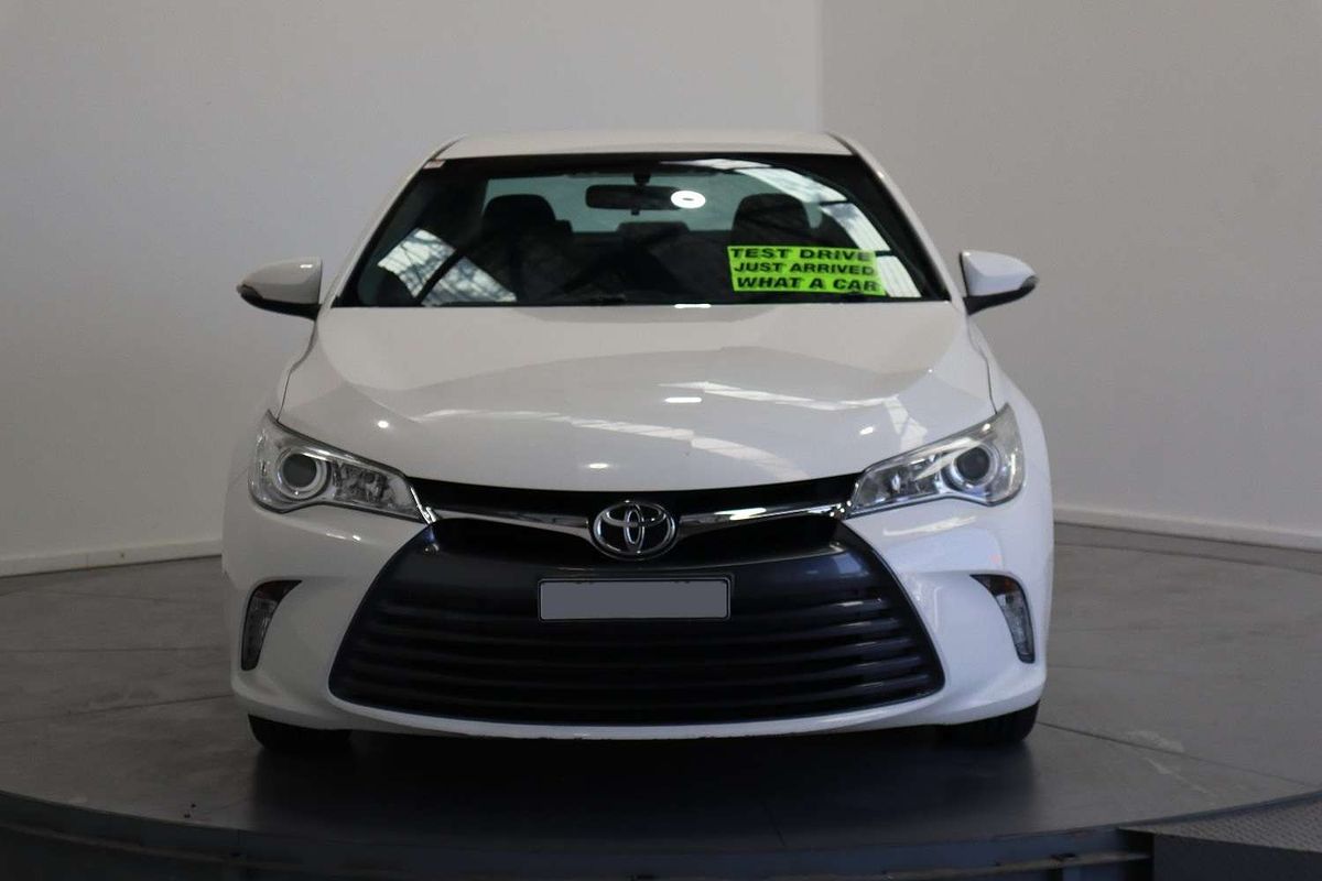 2015 Toyota Camry Altise ASV50R