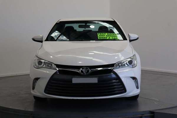2015 Toyota Camry Altise ASV50R
