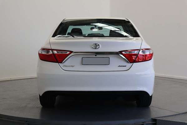2015 Toyota Camry Altise ASV50R