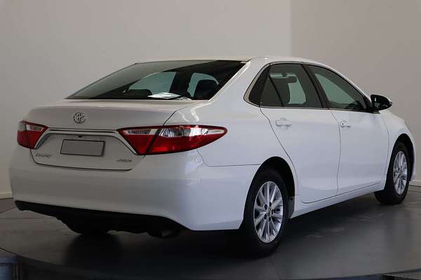 2015 Toyota Camry Altise ASV50R