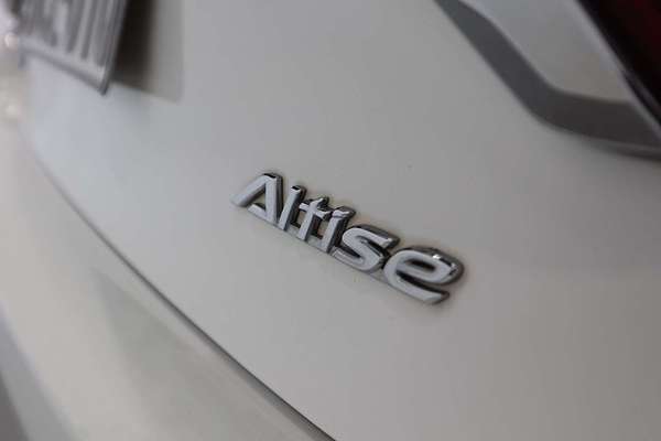 2015 Toyota Camry Altise ASV50R