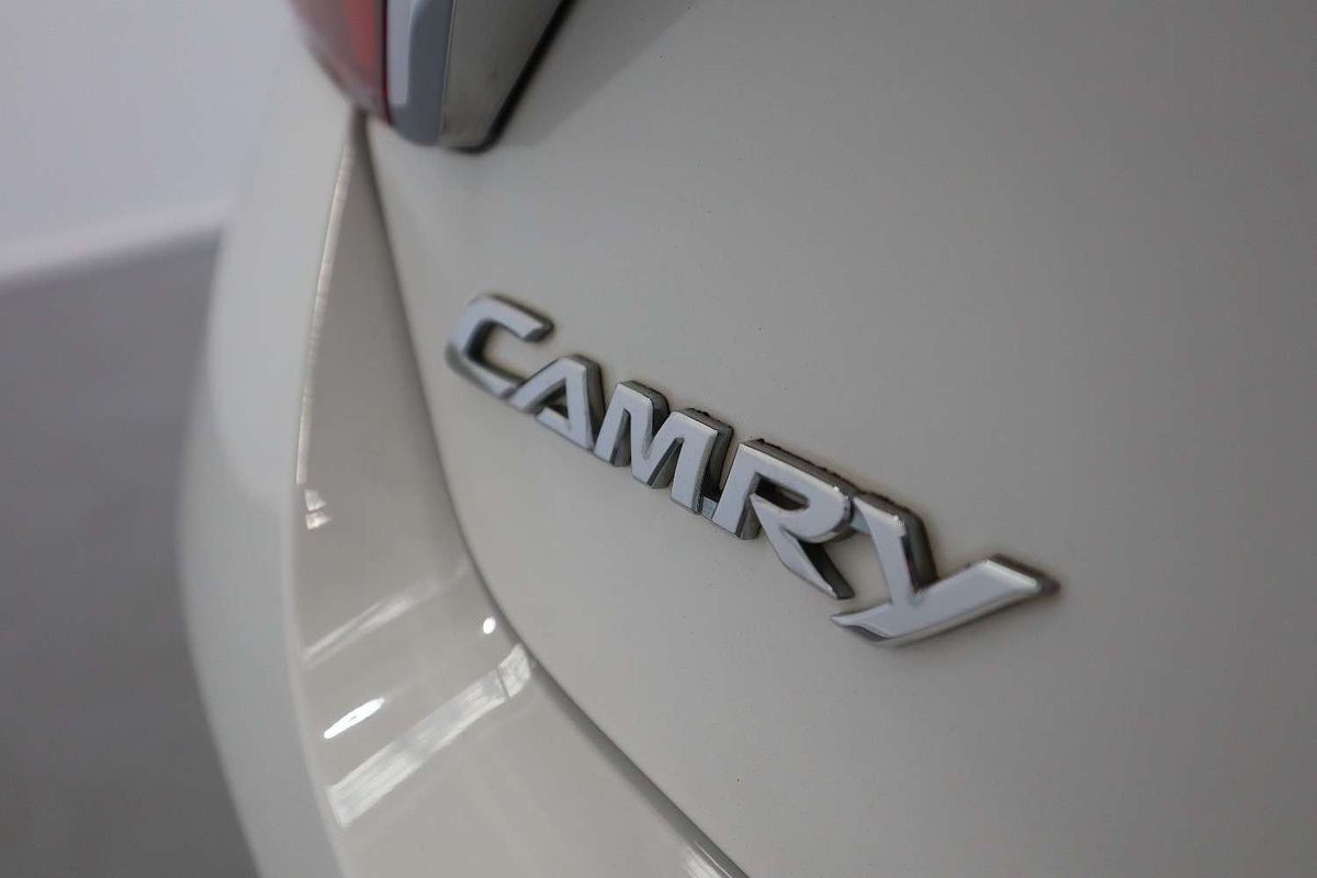 2015 Toyota Camry Altise ASV50R