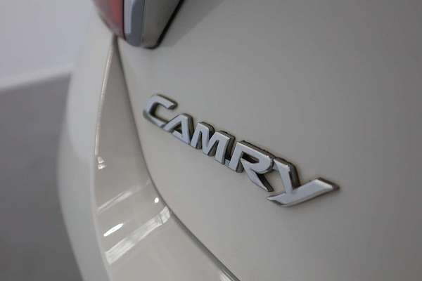 2015 Toyota Camry Altise ASV50R