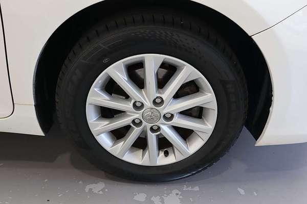 2015 Toyota Camry Altise ASV50R