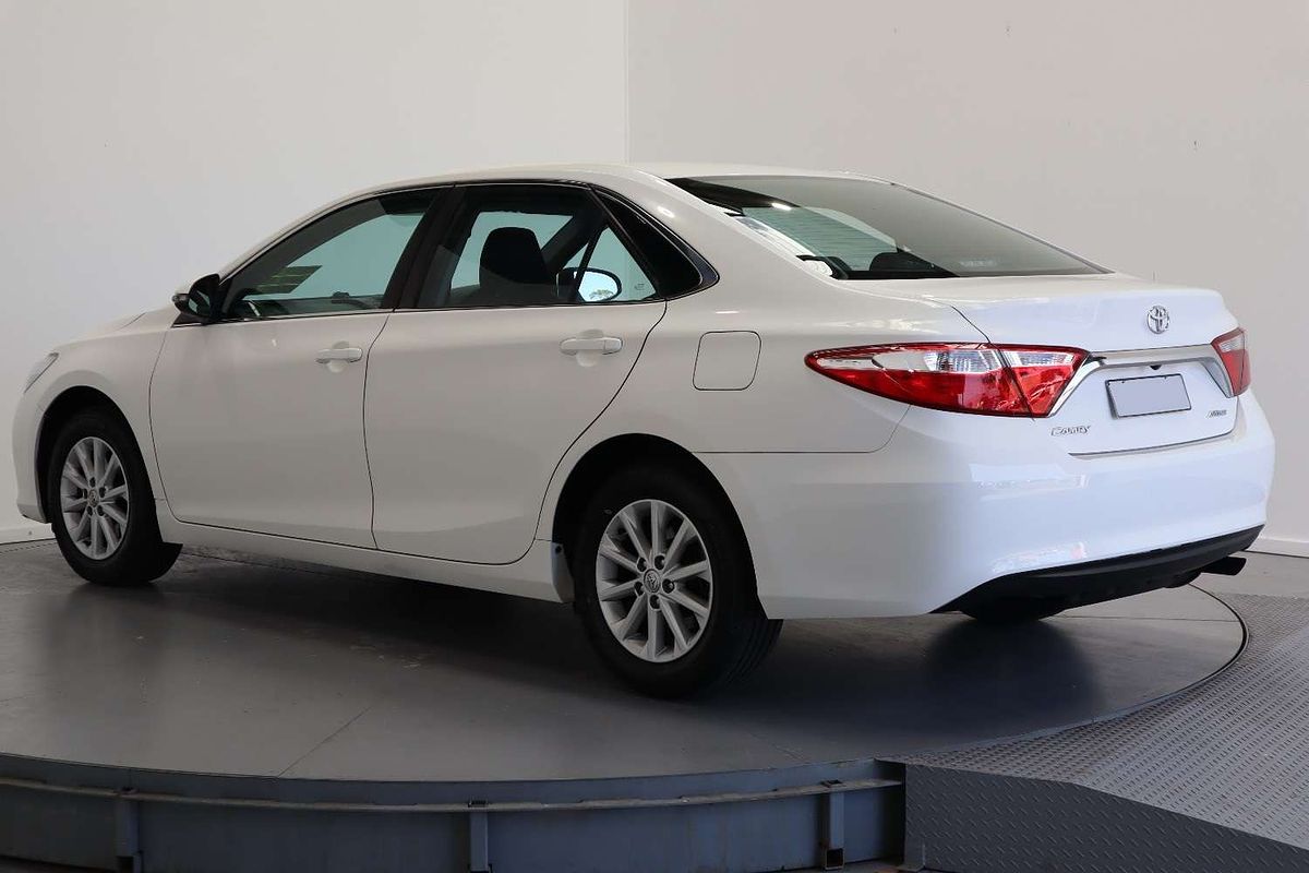 2015 Toyota Camry Altise ASV50R
