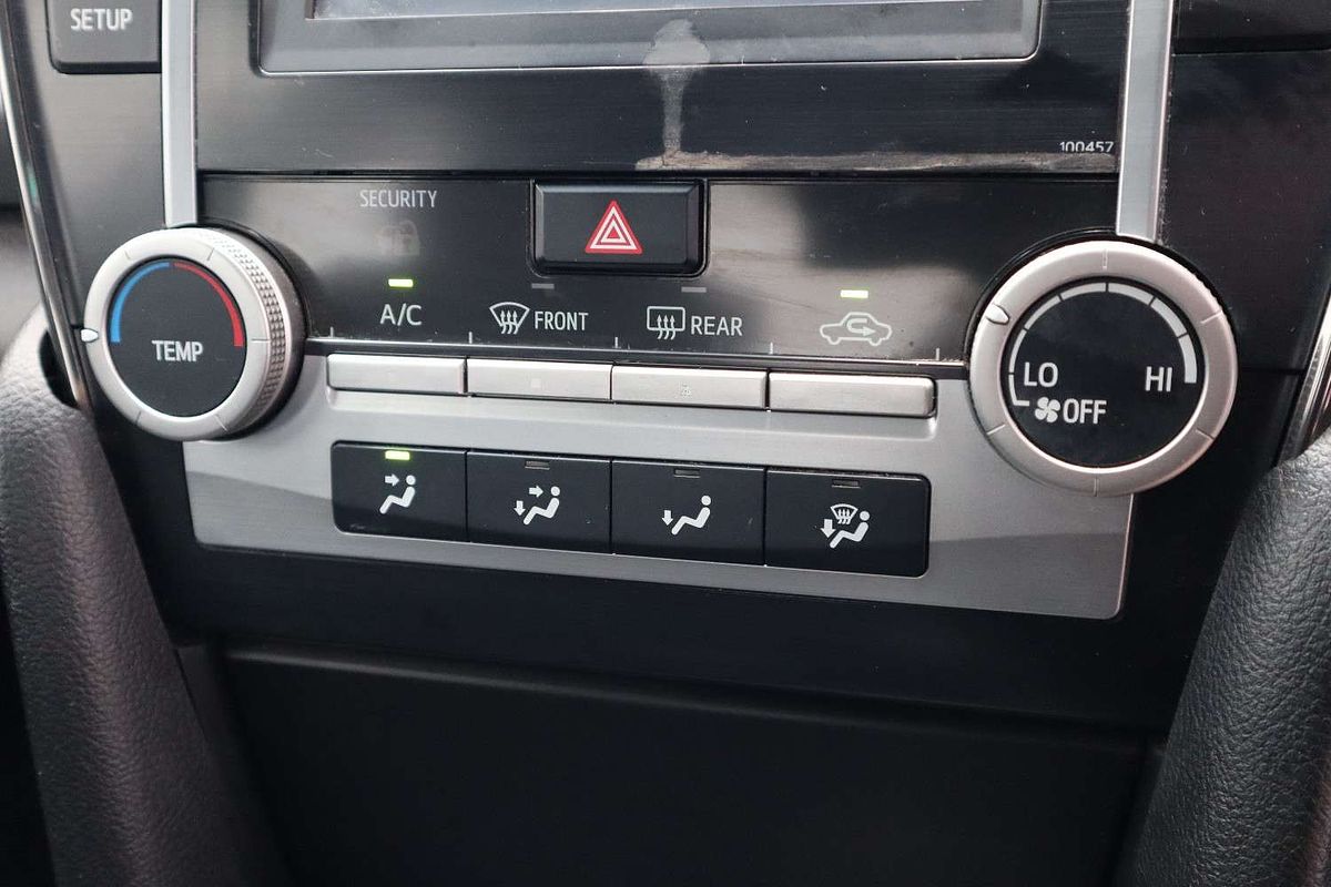 2015 Toyota Camry Altise ASV50R