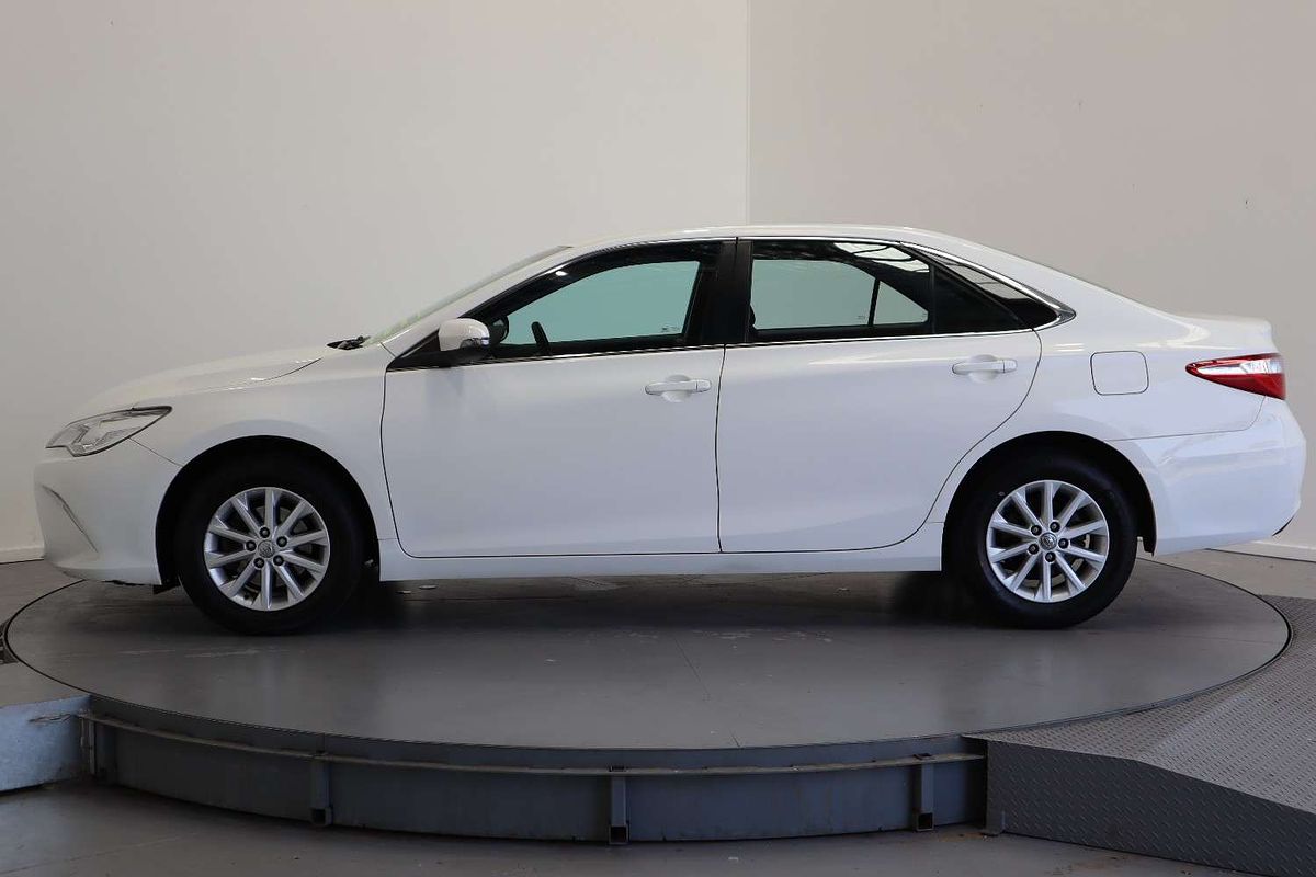 2015 Toyota Camry Altise ASV50R