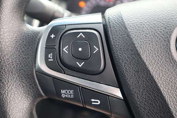 2015 Toyota Camry Altise ASV50R