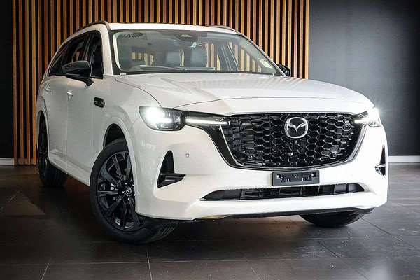 2025 Mazda CX-80 P50e GT KL