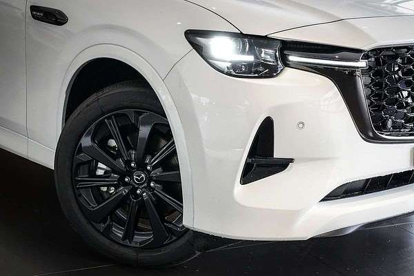 2025 Mazda CX-80 P50e GT KL