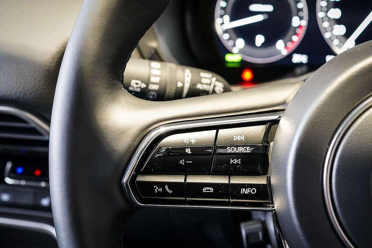 2025 Mazda CX-80 P50e GT KL