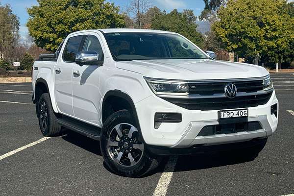 2024 Volkswagen Amarok TDI600 Style NF 4X4