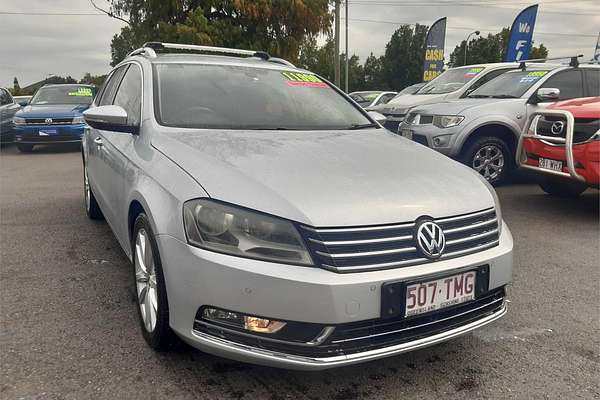 2013 Volkswagen Passat 130 TDI HIGHLINE 3C MY14