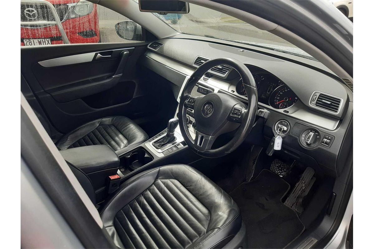 2013 Volkswagen Passat 130 TDI HIGHLINE 3C MY14