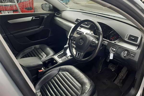 2013 Volkswagen Passat 130 TDI HIGHLINE 3C MY14