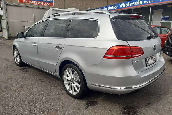 2013 Volkswagen Passat 130 TDI HIGHLINE 3C MY14