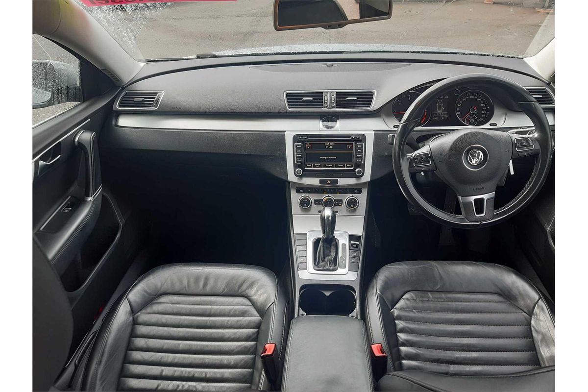 2013 Volkswagen Passat 130 TDI HIGHLINE 3C MY14