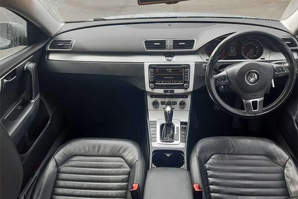 2013 Volkswagen Passat 130 TDI HIGHLINE 3C MY14