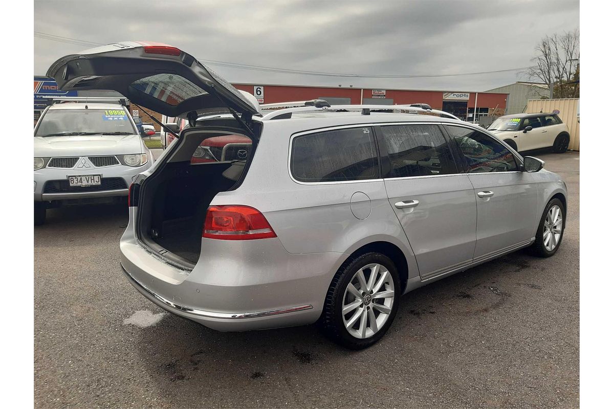 2013 Volkswagen Passat 130 TDI HIGHLINE 3C MY14