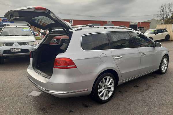 2013 Volkswagen Passat 130 TDI HIGHLINE 3C MY14
