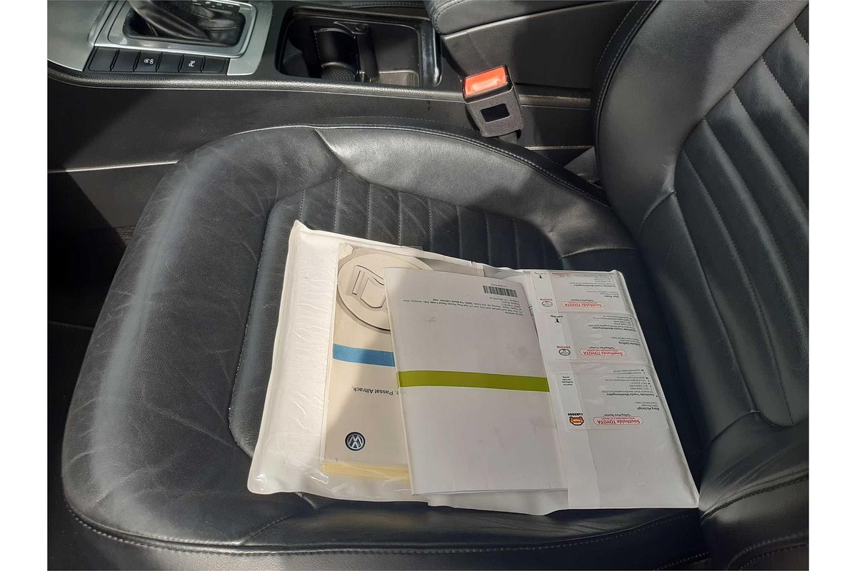 2013 Volkswagen Passat 130 TDI HIGHLINE 3C MY14