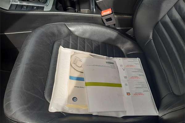 2013 Volkswagen Passat 130 TDI HIGHLINE 3C MY14