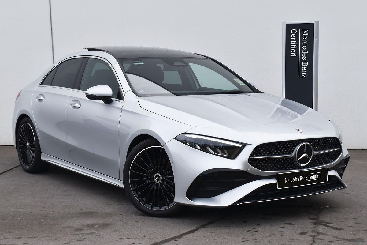 2024 Mercedes-Benz A-Class A200 V177