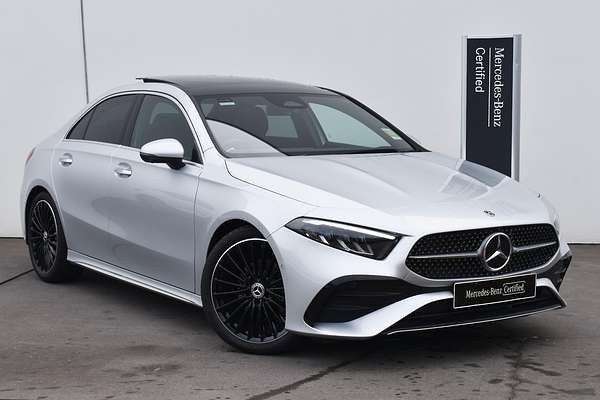 2024 Mercedes-Benz A-Class A200 V177