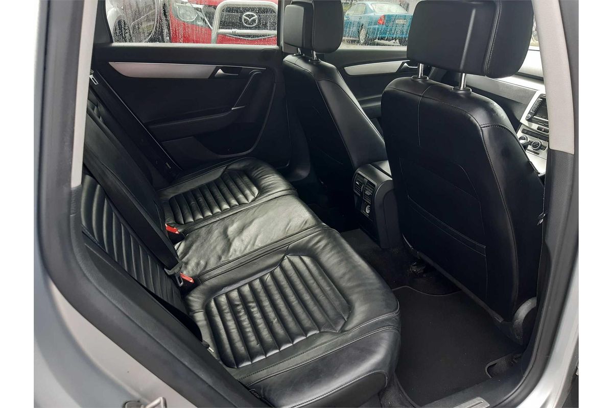 2013 Volkswagen Passat 130 TDI HIGHLINE 3C MY14