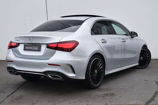 2024 Mercedes-Benz A-Class A200 V177