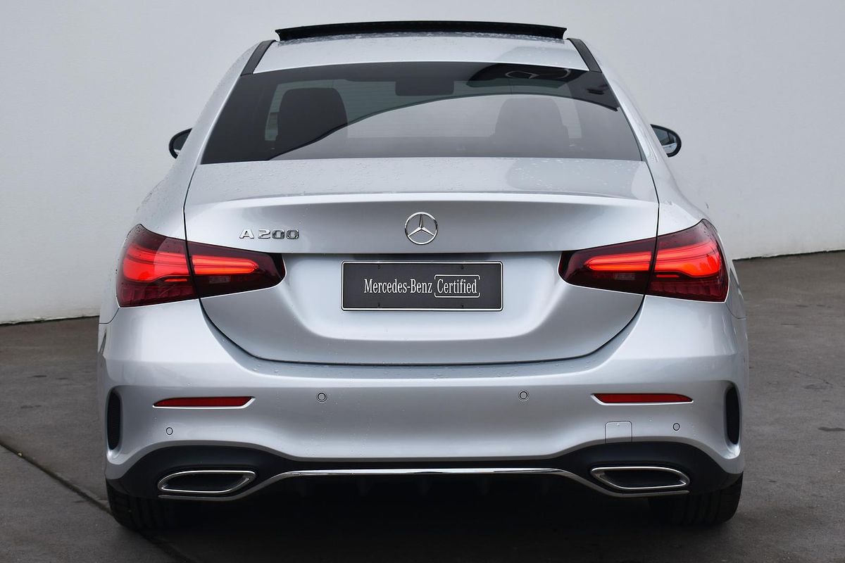 2024 Mercedes-Benz A-Class A200 V177