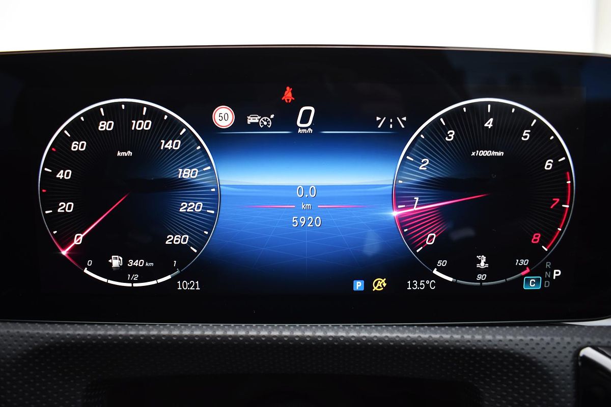 2024 Mercedes-Benz A-Class A200 V177