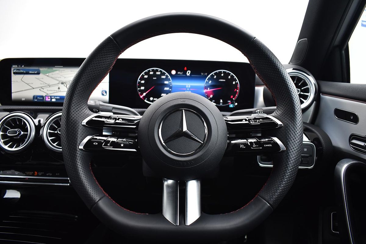 2024 Mercedes-Benz A-Class A200 V177