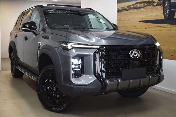 2025 LDV D90 Executive SV9A