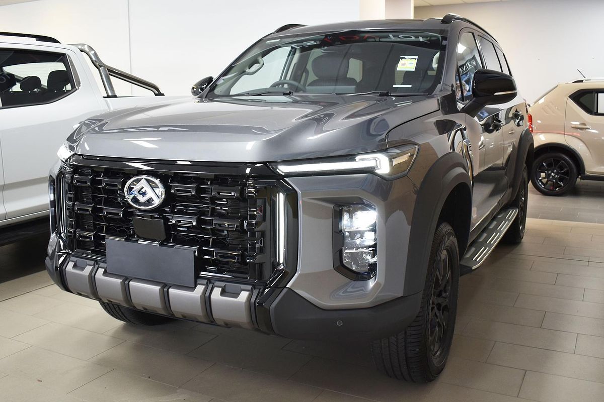 2025 LDV D90 Executive SV9A