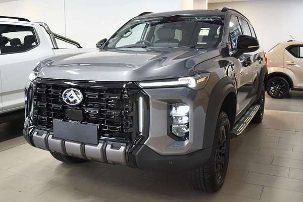 2025 LDV D90 Executive SV9A