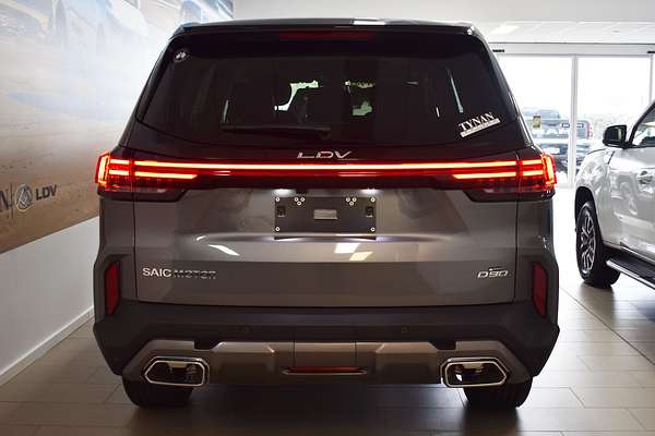 2025 LDV D90 Executive SV9A