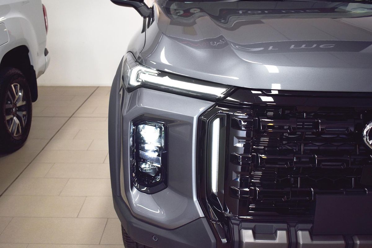 2025 LDV D90 Executive SV9A