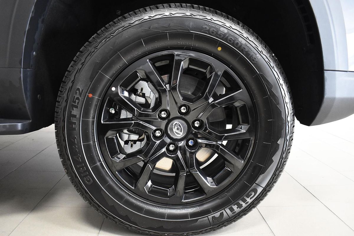 2025 LDV D90 Executive SV9A