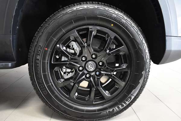 2025 LDV D90 Executive SV9A