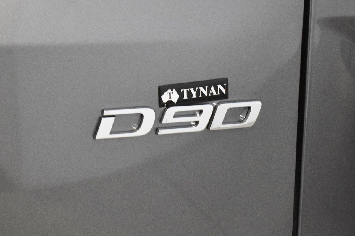 2025 LDV D90 Executive SV9A