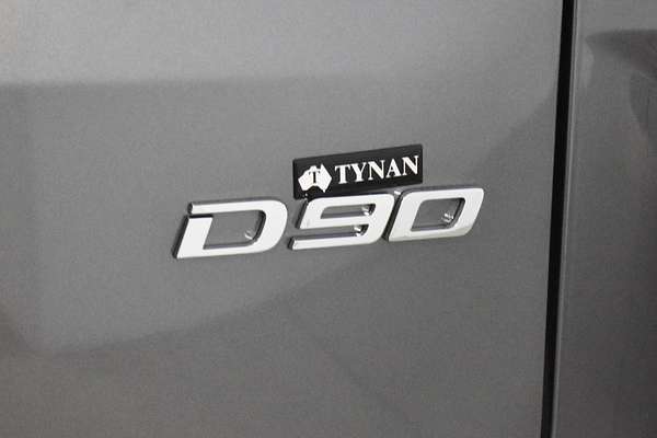 2025 LDV D90 Executive SV9A