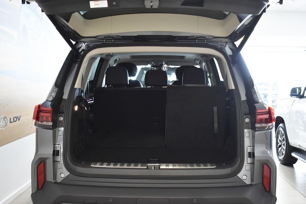 2025 LDV D90 Executive SV9A