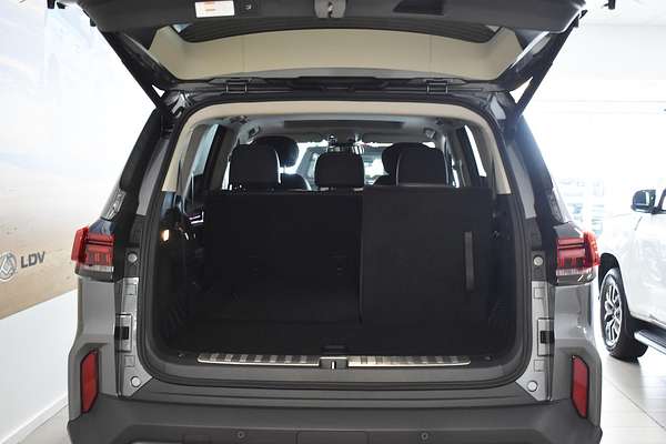 2025 LDV D90 Executive SV9A