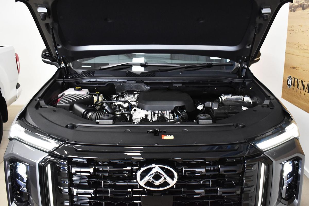 2025 LDV D90 Executive SV9A