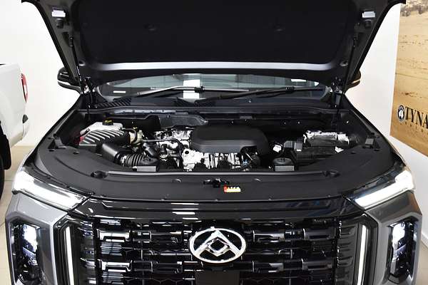 2025 LDV D90 Executive SV9A